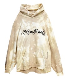 DIET BUTCHER | DIET BUTCHER/ダイエットブッチャー PEABOY01 NEW WORK Hoody フーディー(パーカー)