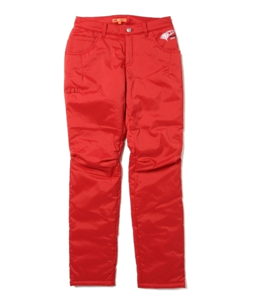 ビームスゴルフ　中綿パンツM BEAMS GOLF（ビームスゴルフ）の「BEAMS GOLF ORANGE LABEL