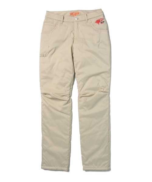 ビームスゴルフ　中綿パンツM BEAMS GOLF（ビームスゴルフ）の「BEAMS GOLF ORANGE LABEL