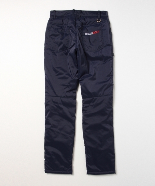 ビームスゴルフ　中綿パンツM BEAMS GOLF（ビームスゴルフ）の「BEAMS GOLF ORANGE LABEL