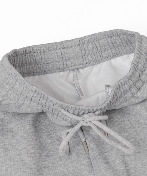 WOND（ウォンド）の「WOND/リボンカーゴスウェットパンツ（スウェットパンツ・レディース・オフホワイト/杢グレー・FREE）」の17枚目の写真