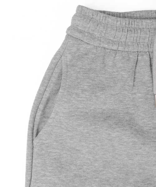 WOND（ウォンド）の「WOND/リボンカーゴスウェットパンツ（スウェットパンツ・レディース・オフホワイト/杢グレー・FREE）」の18枚目の写真