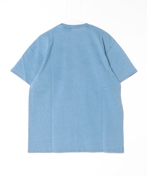 Tシャツ・カットソー CARHARTT S/S INGO POCKET T-SHIRT 5SA383 Carhartt WIP S/S Ingo Pocket T-Shirt, Dark Blue | Official