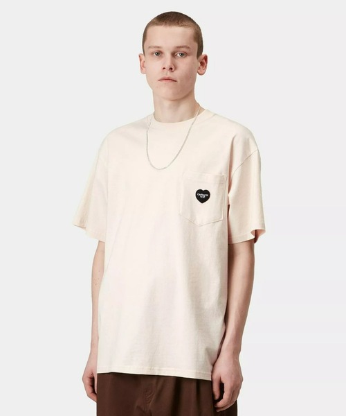 セール】【Carhartt WIP】S/S INGO POCKET T-SHIRT アイエヌジー