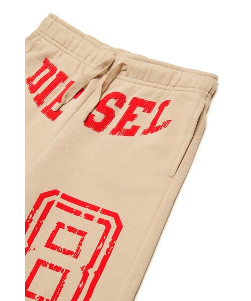 DIESEL（ディーゼル）の「キッズ ショートパンツ PTAINSHORT（その他パンツ・キッズ・ブラック/サンドベージュ・14Y/16Y/6Y/8Y/12Y/10Y/4Y）」の4枚目の写真