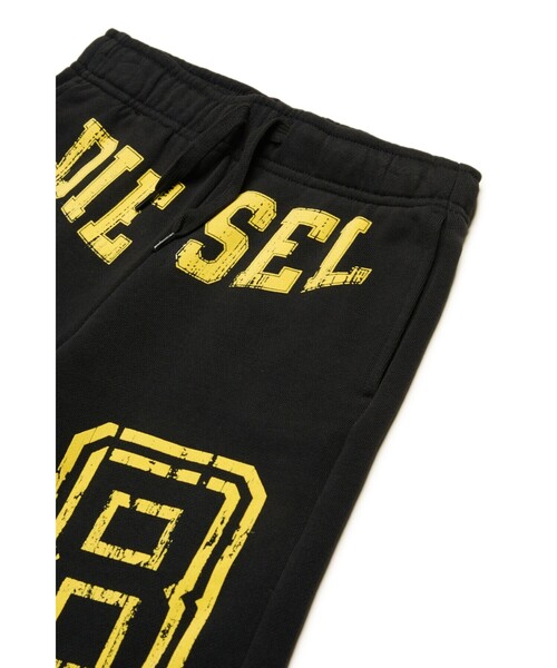 DIESEL（ディーゼル）の「キッズ ショートパンツ PTAINSHORT（その他パンツ・キッズ・ブラック/サンドベージュ・14Y/16Y/6Y/8Y/12Y/10Y/4Y）」の8枚目の写真
