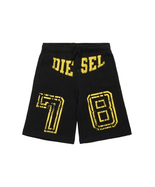 DIESEL（ディーゼル）の「キッズ ショートパンツ PTAINSHORT（その他パンツ・キッズ・ブラック/サンドベージュ・14Y/16Y/6Y/8Y/12Y/10Y/4Y）」の10枚目の写真