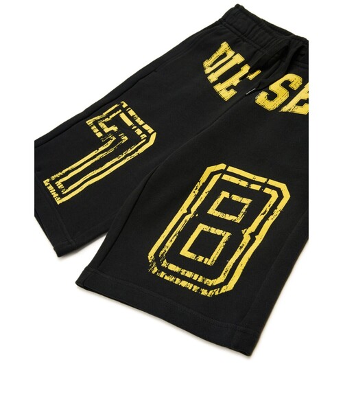 DIESEL（ディーゼル）の「キッズ ショートパンツ PTAINSHORT（その他パンツ・キッズ・ブラック/サンドベージュ・14Y/16Y/6Y/8Y/12Y/10Y/4Y）」の9枚目の写真