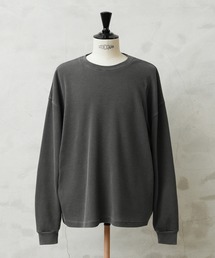 SCREEN STARS×WAIPER 2521-418WP L/S クルーネック サーマル Tシャツ PIGMENT