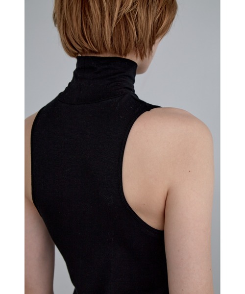 ◇カップインハイネックトップ（タンクトップ）｜LE PHIL（ルフィル