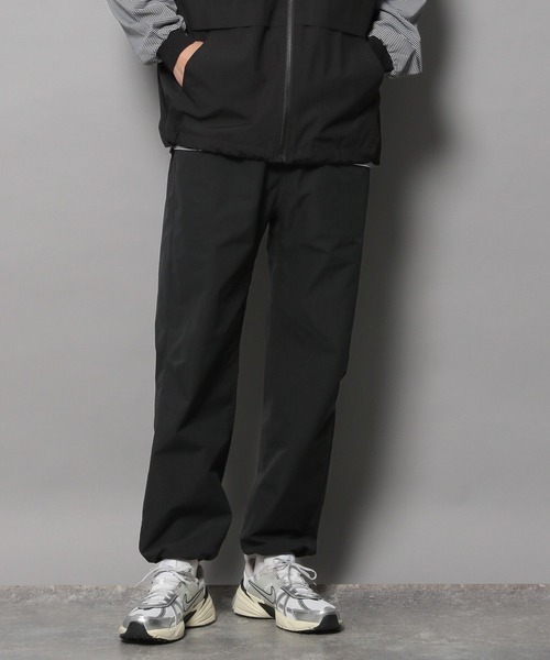 BAYFLOW（ベイフロー）の「クライミングスリムテーパードパンツ（その他パンツ・メンズ・ブラック/カーキ/ベージュ・LARGE/MEDIUM）」の6枚目の写真