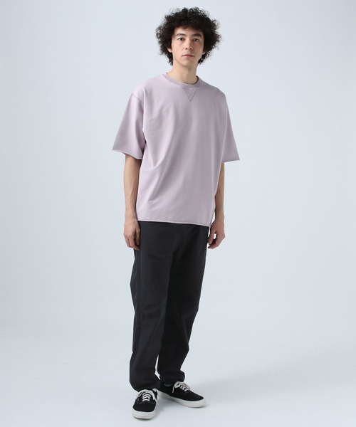 BAYFLOW（ベイフロー）の「クライミングスリムテーパードパンツ（その他パンツ・メンズ・ブラック/カーキ/ベージュ・LARGE/MEDIUM）」の7枚目の写真