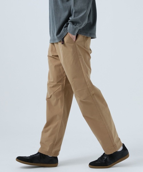 BAYFLOW（ベイフロー）の「クライミングスリムテーパードパンツ（その他パンツ・メンズ・ブラック/カーキ/ベージュ・LARGE/MEDIUM）」の14枚目の写真