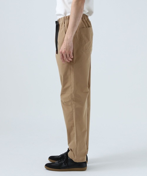 BAYFLOW（ベイフロー）の「クライミングスリムテーパードパンツ（その他パンツ・メンズ・ブラック/カーキ/ベージュ・LARGE/MEDIUM）」の16枚目の写真