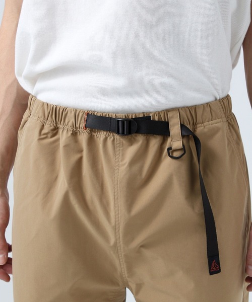 BAYFLOW（ベイフロー）の「クライミングスリムテーパードパンツ（その他パンツ・メンズ・ブラック/カーキ/ベージュ・LARGE/MEDIUM）」の18枚目の写真