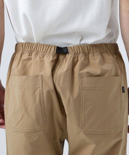 BAYFLOW（ベイフロー）の「クライミングスリムテーパードパンツ（その他パンツ・メンズ・ブラック/カーキ/ベージュ・LARGE/MEDIUM）」の20枚目の写真