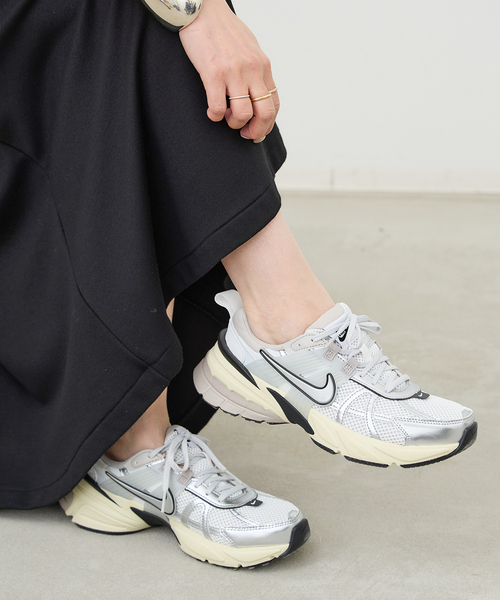 ドゥーズイエムクラス取扱　NIKE V2K run スニーカー　24.0 NIKE/ ナイキ】 V2K ラン（スニーカー）｜Deuxieme Classe