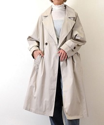 STYLEBLOCK | ツイルトレンチコート(トレンチコート)