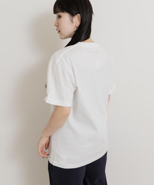 77circa♠︎Tシャツ セール】77circa one by one print tee（Tシャツ/カットソー）｜THE