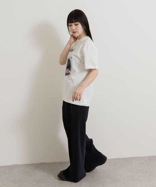 77circa one by one print tee（Tシャツ/カットソー）｜THE GOODLAND