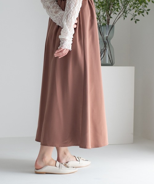 JELLY BEANS(ジェリービーンズ)の「タッセルソフトローファーシューズ【定番人気】(210-52369)JELLY BEANS(ジェリービーンズ)(ローファー・レディース・ブラック/ベージュ/ホワイト・22.5/23/23.5/24/24.5)」の14枚目の写真