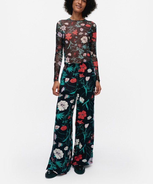 marimekko（マリメッコ）の「Noppa 2 / Mjaldis trousers