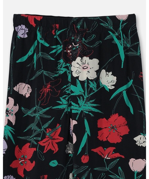 【2025AW】marimekko マリメッコ/ Kohti Perenna パンツ Sh Kohti Unikko パンツ | Maija Isola | Marimekko (マリメッコ