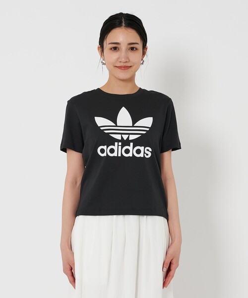 T3920★極希少★極美品★アディダス*トレフォイル*トレーナー*レディース３L T3920☆極希少☆極美品☆アディダス*トレフォイル*トレーナー