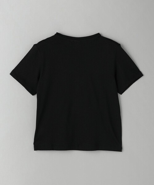 adidas Originals（アディダスオリジナルス）の「＜adidas Originals＞トレフォイル ボクシー Tシャツ（Tシャツ/カットソー・レディース・ホワイト/ブラック・S）」の12枚目の写真