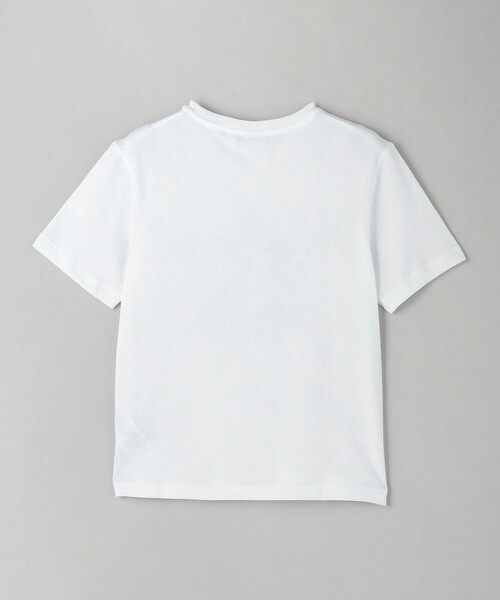 adidas Originals（アディダスオリジナルス）の「＜adidas Originals＞トレフォイル ボクシー Tシャツ（Tシャツ/カットソー・レディース・ホワイト/ブラック・S）」の18枚目の写真