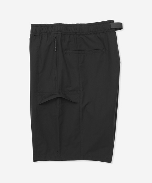 Hurley （ハーレー）の「【Hurley/ハーレー】水陸両用サーフトランクス　ハイブリッドショーツ　ユーティリティー　吸汗速乾　UPF50+　ファントム　PHANTOM WOVEN ICON SHORTS（水着・メンズ・カーキブラウン/ブラック・LARGE/MEDIUM/SMALL/X-LARGE）」の8枚目の写真