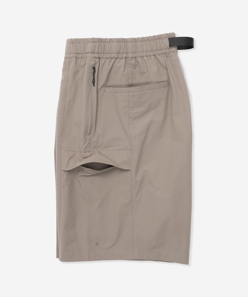 Hurley （ハーレー）の「【Hurley/ハーレー】水陸両用サーフトランクス　ハイブリッドショーツ　ユーティリティー　吸汗速乾　UPF50+　ファントム　PHANTOM WOVEN ICON SHORTS（水着・メンズ・カーキブラウン/ブラック・LARGE/MEDIUM/SMALL/X-LARGE）」の5枚目の写真