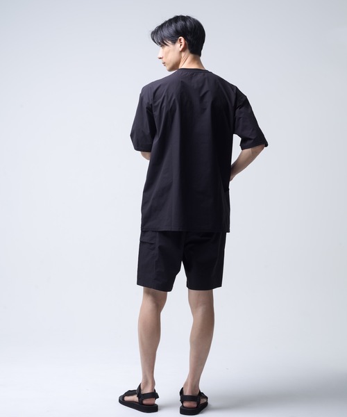 Hurley （ハーレー）の「【Hurley/ハーレー】水陸両用サーフトランクス　ハイブリッドショーツ　ユーティリティー　吸汗速乾　UPF50+　ファントム　PHANTOM WOVEN ICON SHORTS（水着・メンズ・カーキブラウン/ブラック・LARGE/MEDIUM/SMALL/X-LARGE）」の15枚目の写真