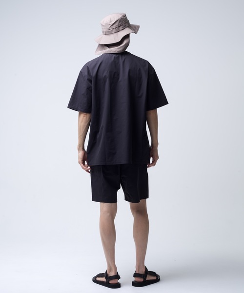 Hurley （ハーレー）の「【Hurley/ハーレー】水陸両用サーフトランクス　ハイブリッドショーツ　ユーティリティー　吸汗速乾　UPF50+　ファントム　PHANTOM WOVEN ICON SHORTS（水着・メンズ・カーキブラウン/ブラック・LARGE/MEDIUM/SMALL/X-LARGE）」の16枚目の写真