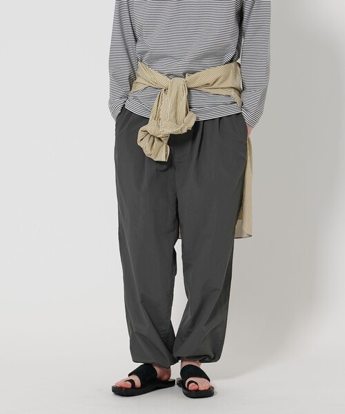 Steven Alan（スティーブンアラン）の「＜Steven Alan＞ サプレックス スノー パンツ（その他パンツ・メンズ・ブラック/ダークグレー・S/M/L/XL）」の3枚目の写真