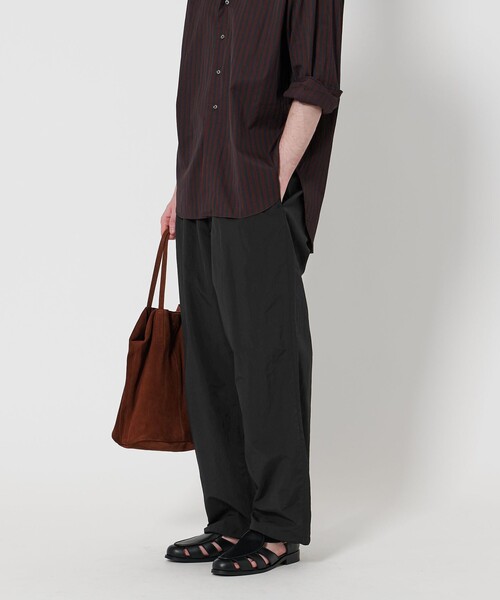 Steven Alan（スティーブンアラン）の「＜Steven Alan＞ サプレックス スノー パンツ（その他パンツ・メンズ・ブラック/ダークグレー・S/M/L/XL）」の7枚目の写真