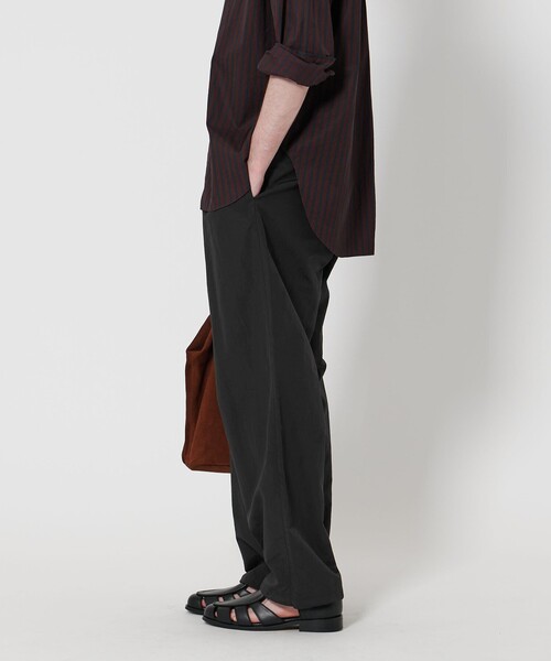 Steven Alan（スティーブンアラン）の「＜Steven Alan＞ サプレックス スノー パンツ（その他パンツ・メンズ・ブラック/ダークグレー・S/M/L/XL）」の8枚目の写真