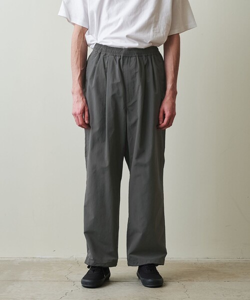 Steven Alan（スティーブンアラン）の「＜Steven Alan＞ サプレックス スノー パンツ（その他パンツ・メンズ・ブラック/ダークグレー・S/M/L/XL）」の10枚目の写真