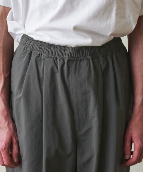 Steven Alan（スティーブンアラン）の「＜Steven Alan＞ サプレックス スノー パンツ（その他パンツ・メンズ・ブラック/ダークグレー・S/M/L/XL）」の13枚目の写真