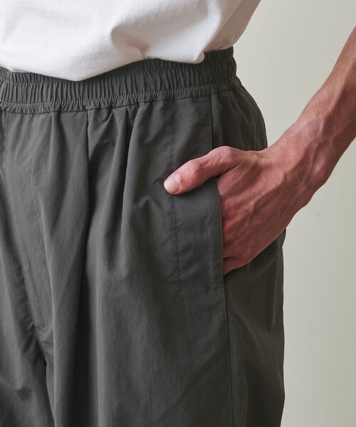 Steven Alan（スティーブンアラン）の「＜Steven Alan＞ サプレックス スノー パンツ（その他パンツ・メンズ・ブラック/ダークグレー・S/M/L/XL）」の14枚目の写真