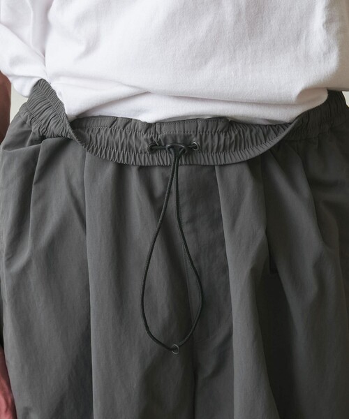 Steven Alan（スティーブンアラン）の「＜Steven Alan＞ サプレックス スノー パンツ（その他パンツ・メンズ・ブラック/ダークグレー・S/M/L/XL）」の17枚目の写真