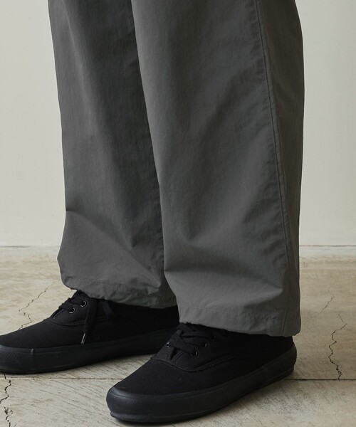 Steven Alan（スティーブンアラン）の「＜Steven Alan＞ サプレックス スノー パンツ（その他パンツ・メンズ・ブラック/ダークグレー・S/M/L/XL）」の18枚目の写真