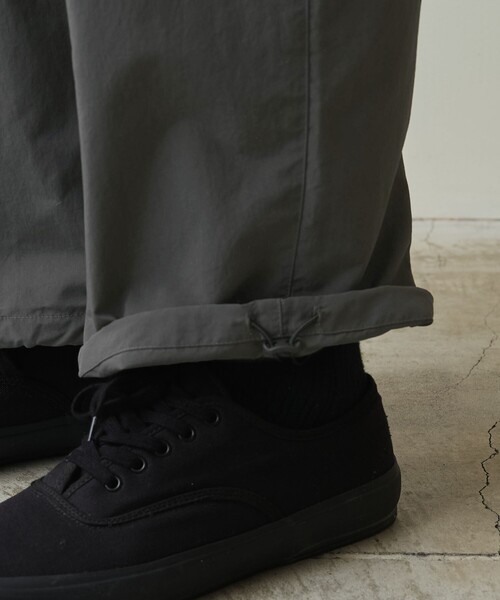 Steven Alan（スティーブンアラン）の「＜Steven Alan＞ サプレックス スノー パンツ（その他パンツ・メンズ・ブラック/ダークグレー・S/M/L/XL）」の19枚目の写真