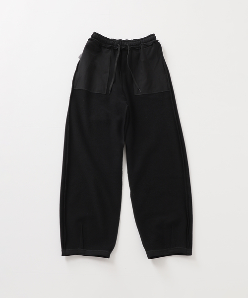 journal standard relumeコクーンスェットパンツ WEB限定追加》コクーンスウェットパンツ（スウェットパンツ