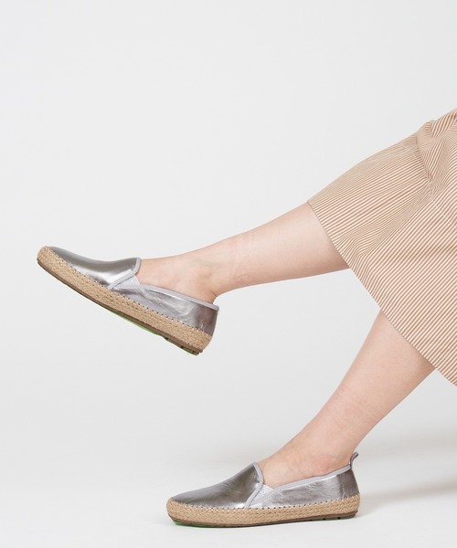 セール】Gum Leather Metallic（スリッポン）｜EMU Australia