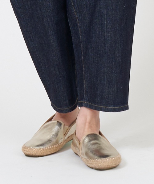 セール】Gum Leather Metallic（スリッポン）｜EMU Australia