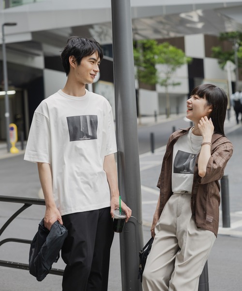 新品未使用　GRINDLODGE Tシャツ 生刷り ネイタルデザイン×グラインドロッヂ コラボ生刷りTシャツ - メルカリ