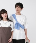 GLOBAL WORK(グローバルワーク)の「トップス(Tシャツ/カットソー)」