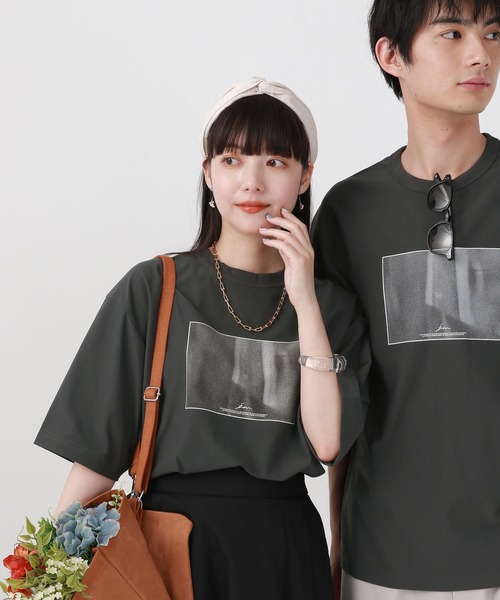 マル様 リクエスト 2点 まとめ商品 GLOBAL WORK｜サラサラ快適DRYプリントTシャツ/半袖/288117