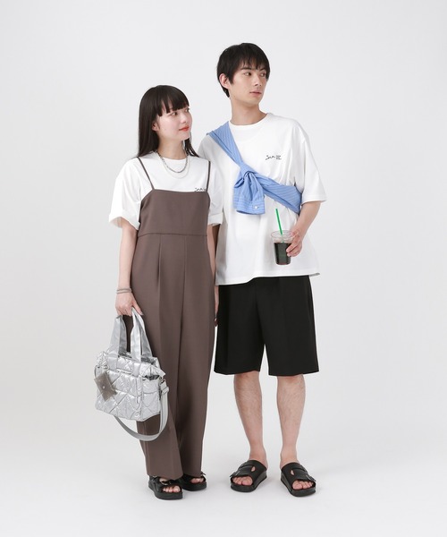 専用商品(2) GLOBAL WORK tシャツ サラサラ快適DRYTシャツ/プリント/半袖